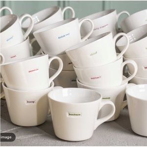 Keith Brymer Mug “Air Head”